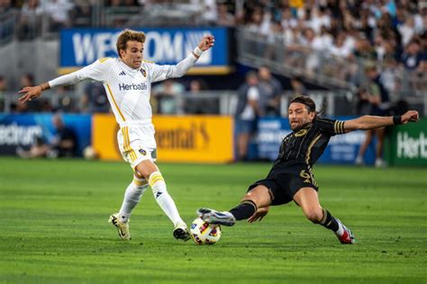Galaxy vs. LAFC playoff showdown would be a dream come true .